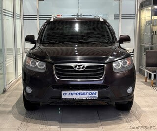 Фото HYUNDAI Santa Fe II Рестайлинг с пробегом