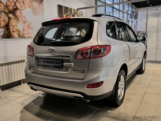 Фото HYUNDAI Santa Fe II Рестайлинг с пробегом Фото HYUNDAI Santa Fe II Рестайлинг с пробегом