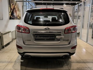 Фото HYUNDAI Santa Fe II Рестайлинг с пробегом Фото HYUNDAI Santa Fe II Рестайлинг с пробегом