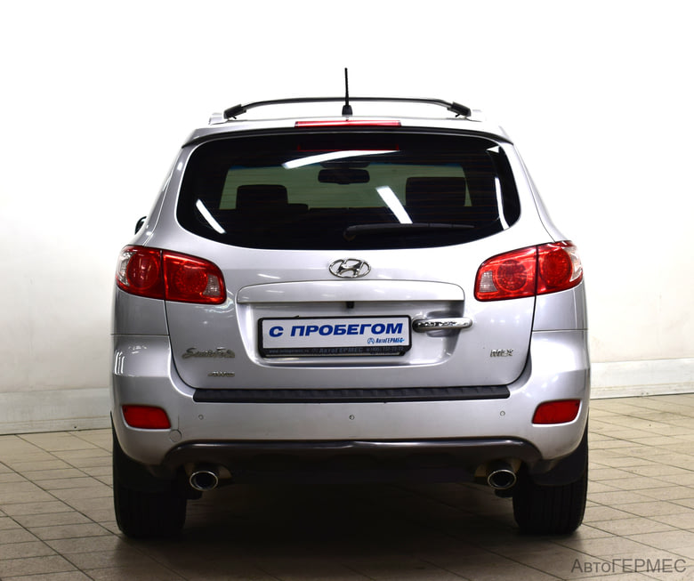 Фото HYUNDAI Santa Fe II с пробегом