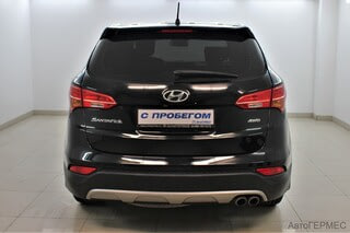 Фото HYUNDAI Santa Fe III с пробегом