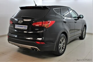 Фото HYUNDAI Santa Fe III с пробегом