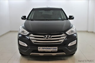 Фото HYUNDAI Santa Fe III с пробегом