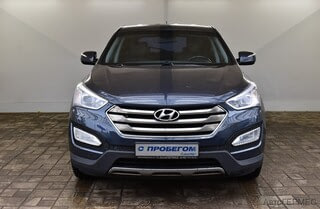 Фото HYUNDAI Santa Fe III с пробегом