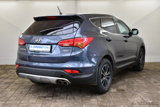 Фото HYUNDAI Santa Fe III с пробегом