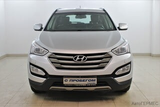 Фото HYUNDAI Santa Fe III с пробегом