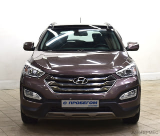 Фото HYUNDAI Santa Fe с пробегом