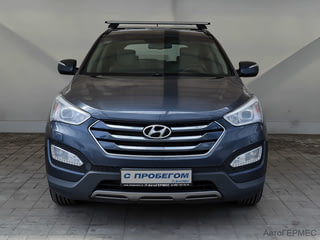 Фото HYUNDAI Santa Fe III с пробегом