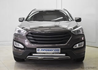 Фото HYUNDAI Santa Fe III с пробегом