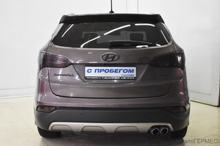 Фото HYUNDAI Santa Fe III с пробегом