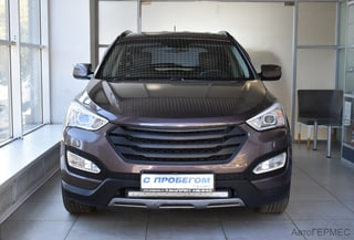 Фото HYUNDAI Santa Fe III с пробегом