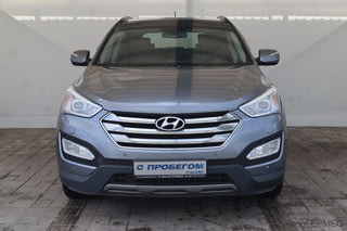 Фото HYUNDAI Santa Fe III с пробегом