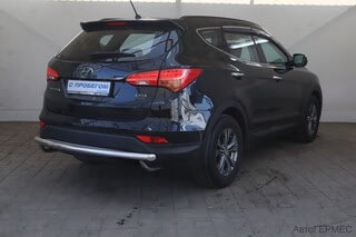 Фото HYUNDAI Santa Fe III с пробегом