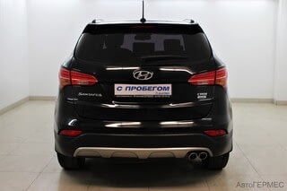 Фото HYUNDAI Santa Fe III с пробегом