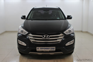 Фото HYUNDAI Santa Fe III с пробегом