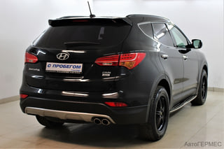 Фото HYUNDAI Santa Fe III с пробегом