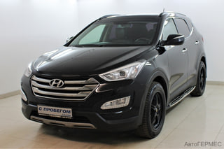 Фото HYUNDAI Santa Fe III с пробегом