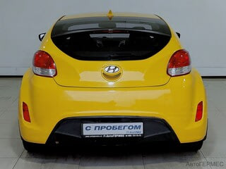 Фото HYUNDAI Veloster I с пробегом