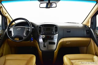 Фото HYUNDAI H-1 II Рестайлинг 2 с пробегом