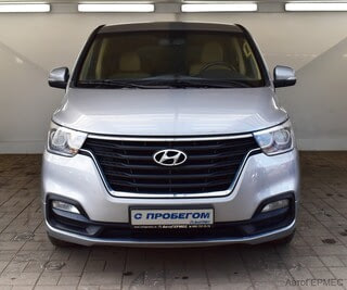 Фото HYUNDAI H-1 II Рестайлинг 2 с пробегом