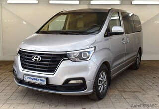 Фото HYUNDAI H-1 II Рестайлинг 2 с пробегом