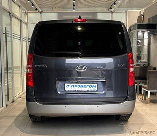 Фото HYUNDAI H-1 II Рестайлинг 2 с пробегом