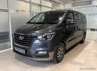 Фото HYUNDAI H-1 II Рестайлинг 2 с пробегом