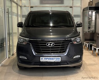 Фото HYUNDAI H-1 II Рестайлинг 2 с пробегом