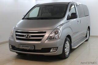 Фото HYUNDAI H-1 II Рестайлинг с пробегом