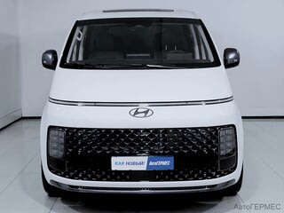 Фото HYUNDAI Staria I с пробегом