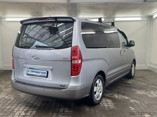 Фото HYUNDAI Grand Starex I с пробегом Фото HYUNDAI Grand Starex I с пробегом