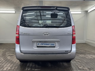 Фото HYUNDAI Grand Starex I с пробегом Фото HYUNDAI Grand Starex I с пробегом