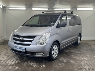 Фото HYUNDAI Grand Starex I с пробегом Фото HYUNDAI Grand Starex I с пробегом