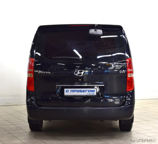 Фото HYUNDAI Grand Starex I с пробегом