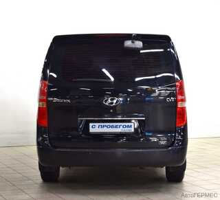 Фото HYUNDAI Grand Starex I с пробегом