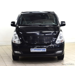 Фото HYUNDAI Grand Starex I с пробегом