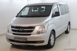 Фото HYUNDAI Grand Starex I с пробегом