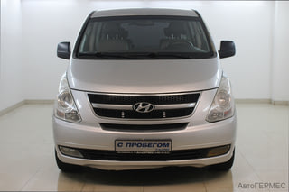 Фото HYUNDAI Grand Starex I с пробегом