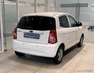 Фото Kia Picanto I Рестайлинг с пробегом