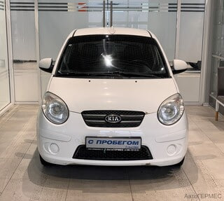 Фото Kia Picanto I Рестайлинг с пробегом