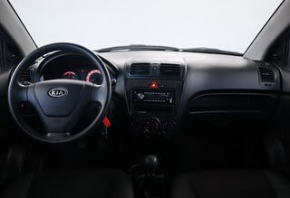 Фото Kia Picanto I Рестайлинг с пробегом