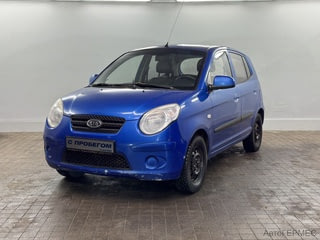 Фото Kia Picanto I Рестайлинг с пробегом Фото Kia Picanto I Рестайлинг с пробегом