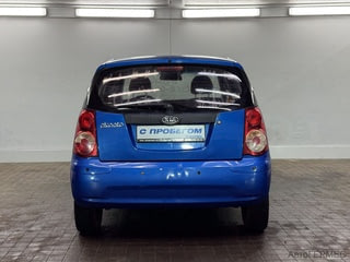 Фото Kia Picanto I Рестайлинг с пробегом Фото Kia Picanto I Рестайлинг с пробегом