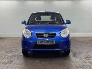 Фото Kia Picanto I Рестайлинг с пробегом Фото Kia Picanto I Рестайлинг с пробегом