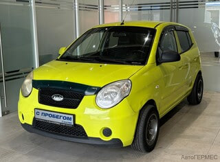 Фото Kia Picanto I Рестайлинг с пробегом