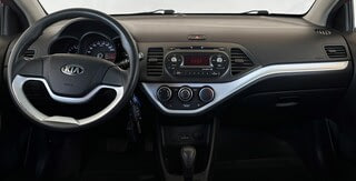 Фото Kia Picanto II с пробегом