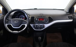 Фото Kia Picanto II с пробегом