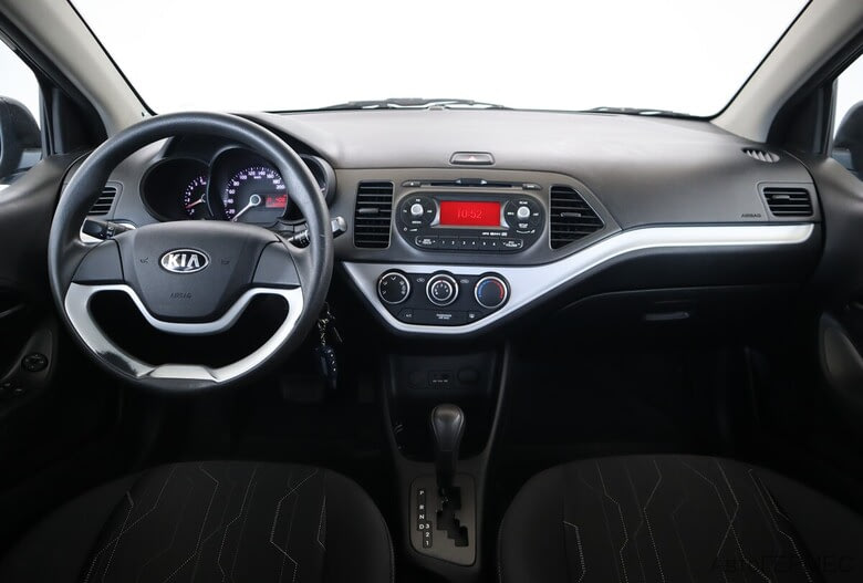 Фото Kia Picanto II с пробегом