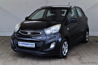 Фото Kia Picanto II с пробегом