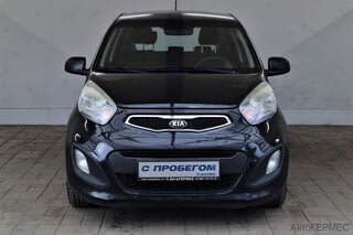 Фото Kia Picanto II с пробегом